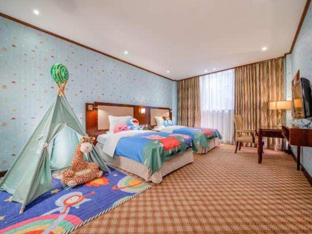 Nanning Yongjiang Hotel Eksteriør billede